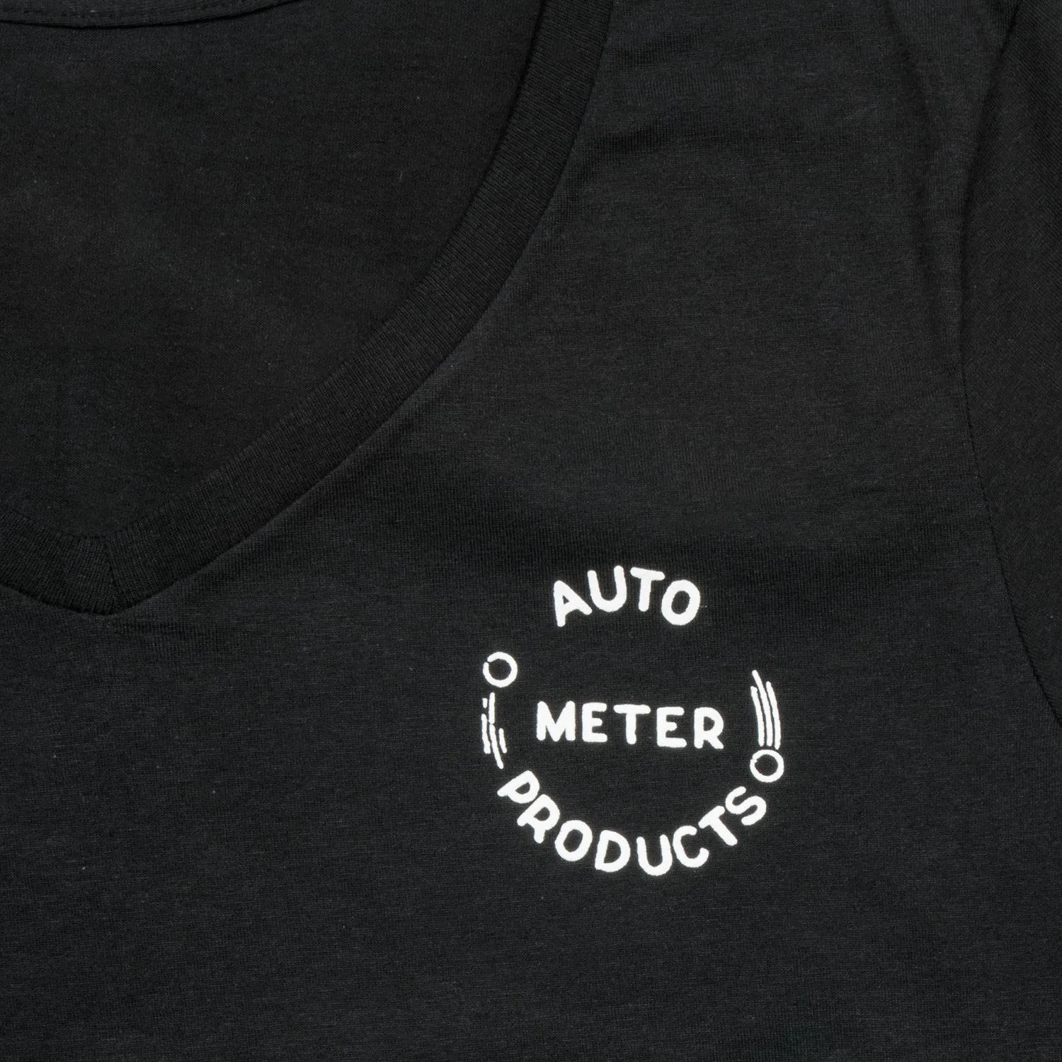 AutoMeter 0423WXXXL T-SHIRT; WOMEN S XXXLARGE; BLACK; VINTAGE