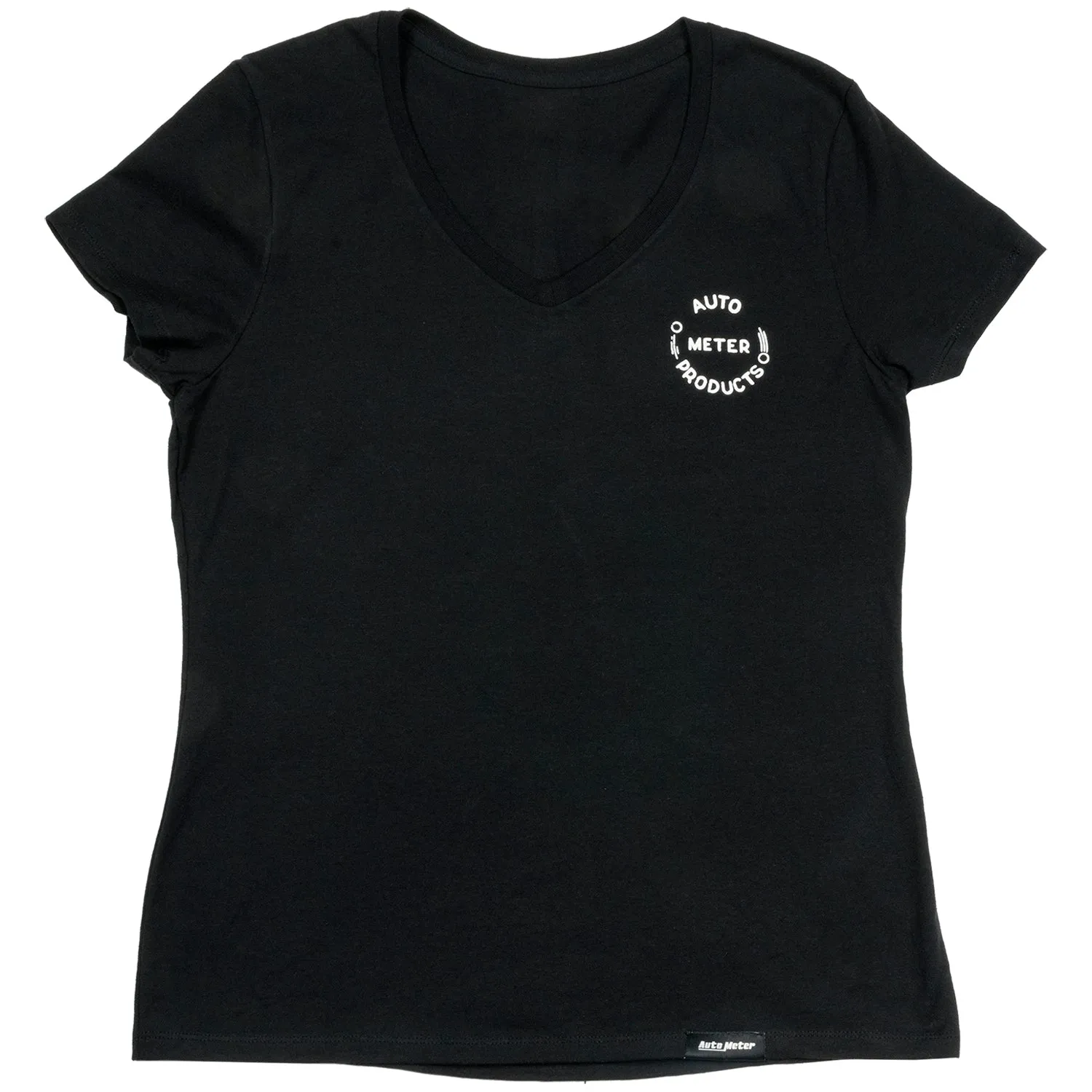 AutoMeter 0423WXXXL T-SHIRT; WOMEN S XXXLARGE; BLACK; VINTAGE