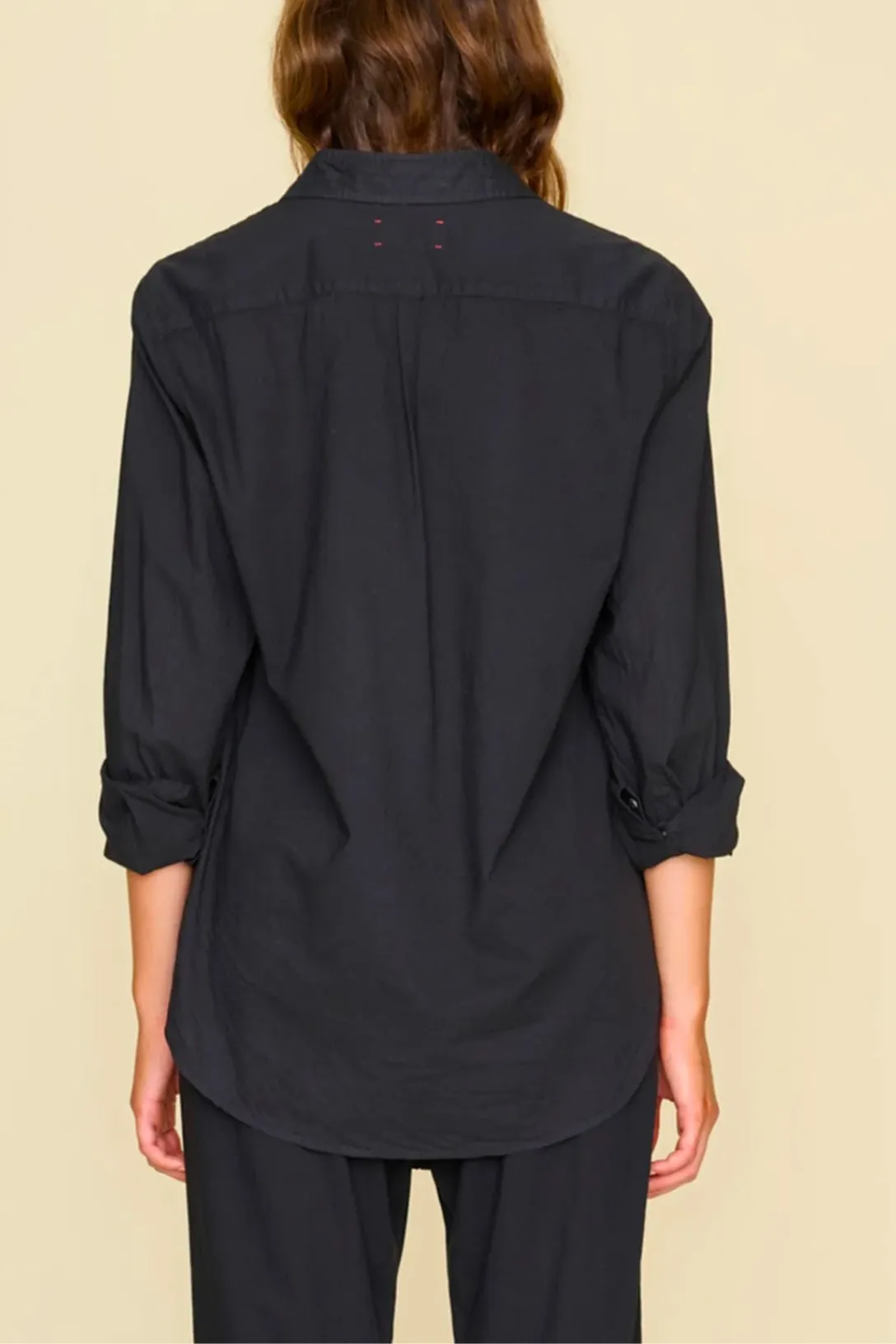 Beau Shirt | Black