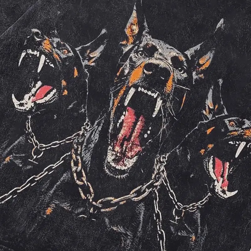 Canine Couture Graphic T-shirt