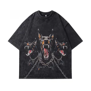 Canine Couture Graphic T-shirt