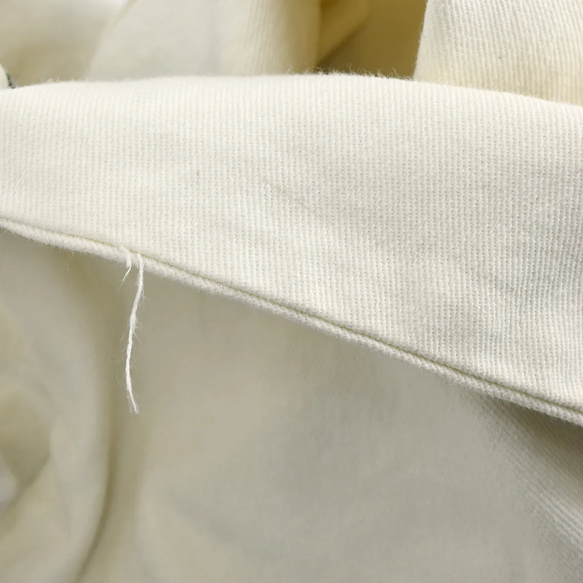 Christian Dior 2001 Zip Up Jacket White #38