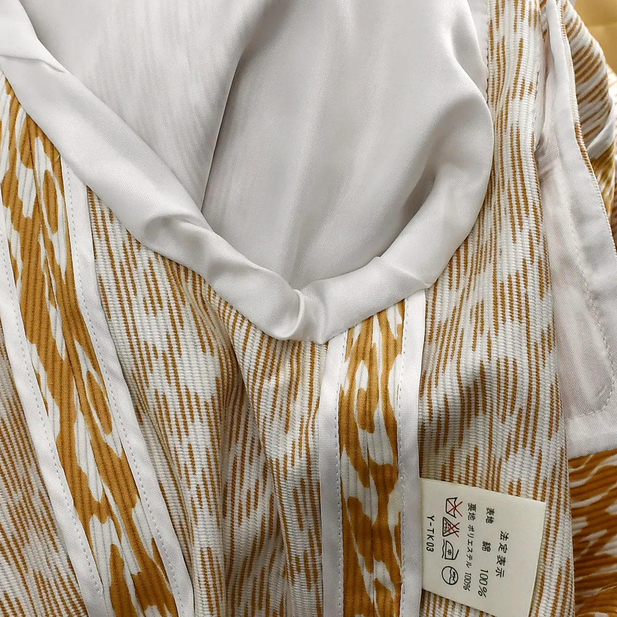 Christian Dior Setup Suit Jacket Skirt Beige #M