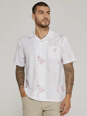 Ciro Camp Shirt in Natural