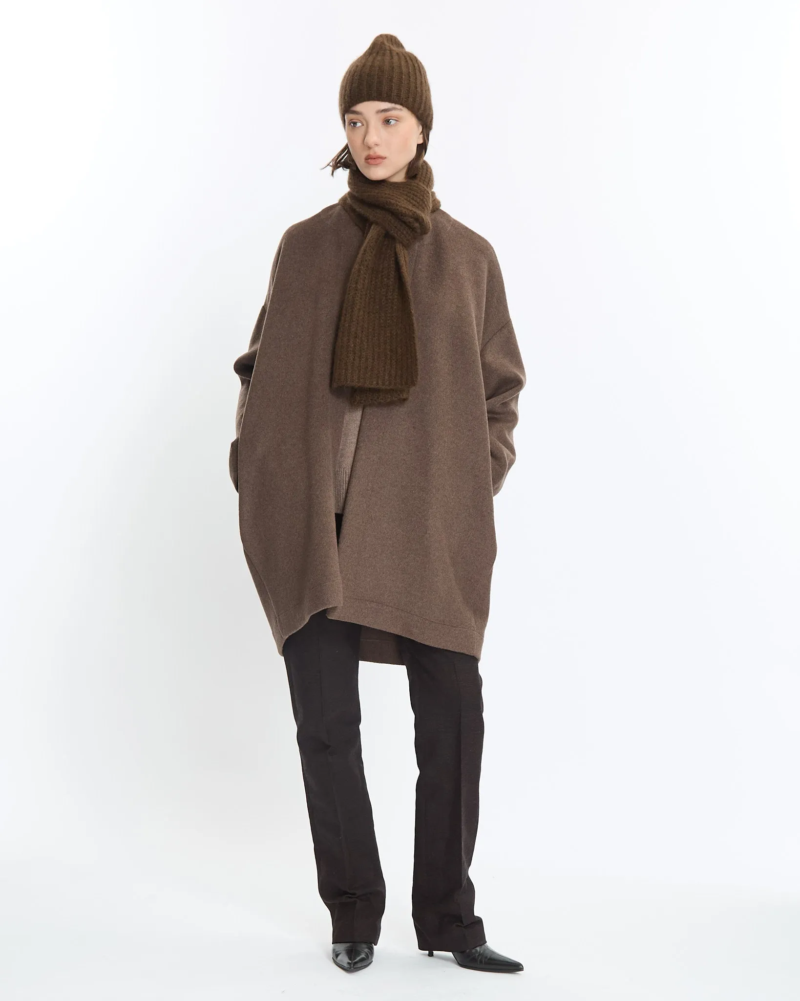Cocoon Coat