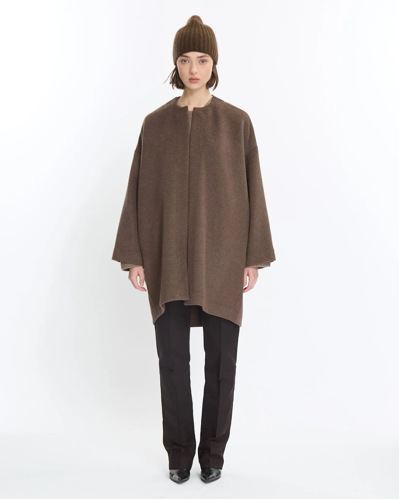 Cocoon Coat