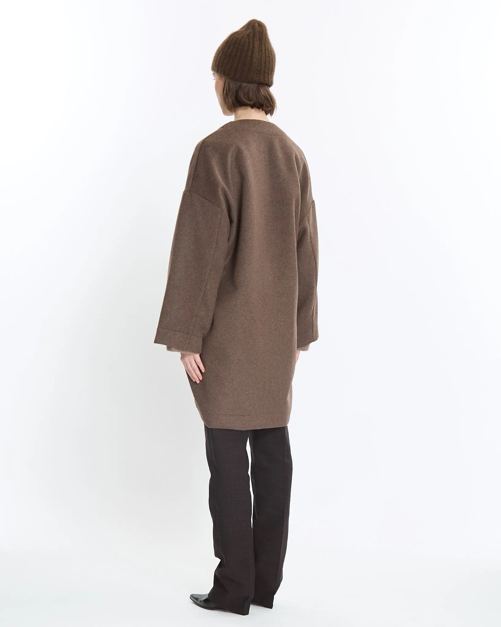 Cocoon Coat