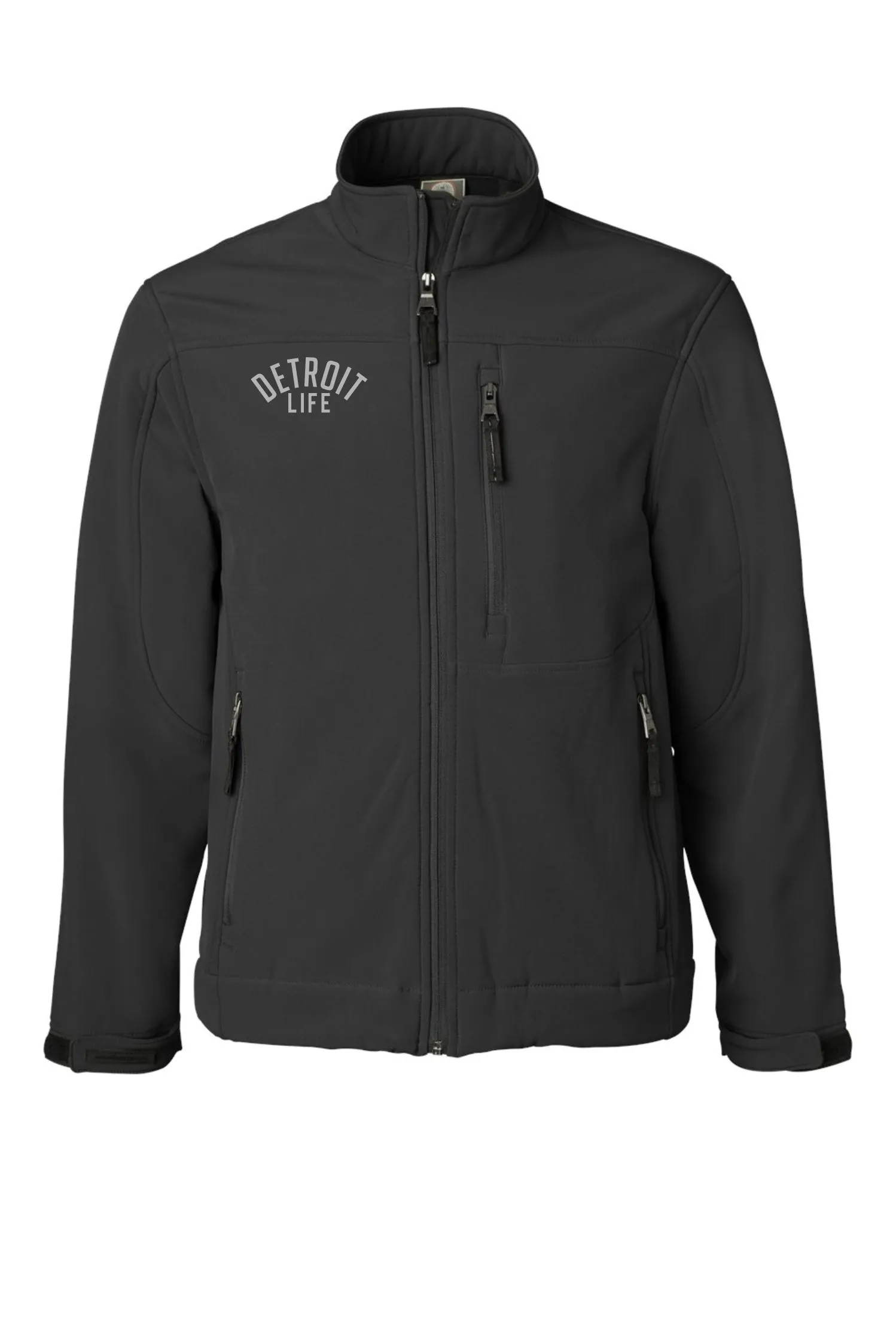 DETROIT LIFE SOFT SHELL JACKET