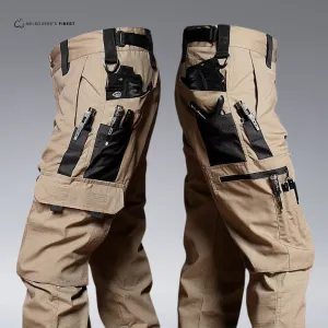 Eddie™ Men's Multi Pocket Cargo Pants