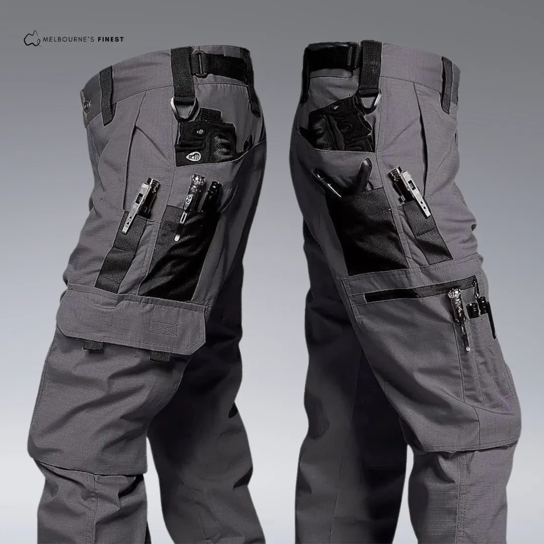 Eddie™ Men's Multi Pocket Cargo Pants