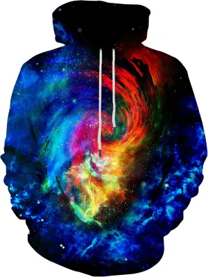 LAIDIPAS Men Women 3D Hooded Hoodies Fashion Long Sleeve Pullover Hooded Sweatshirt Top with Pocket