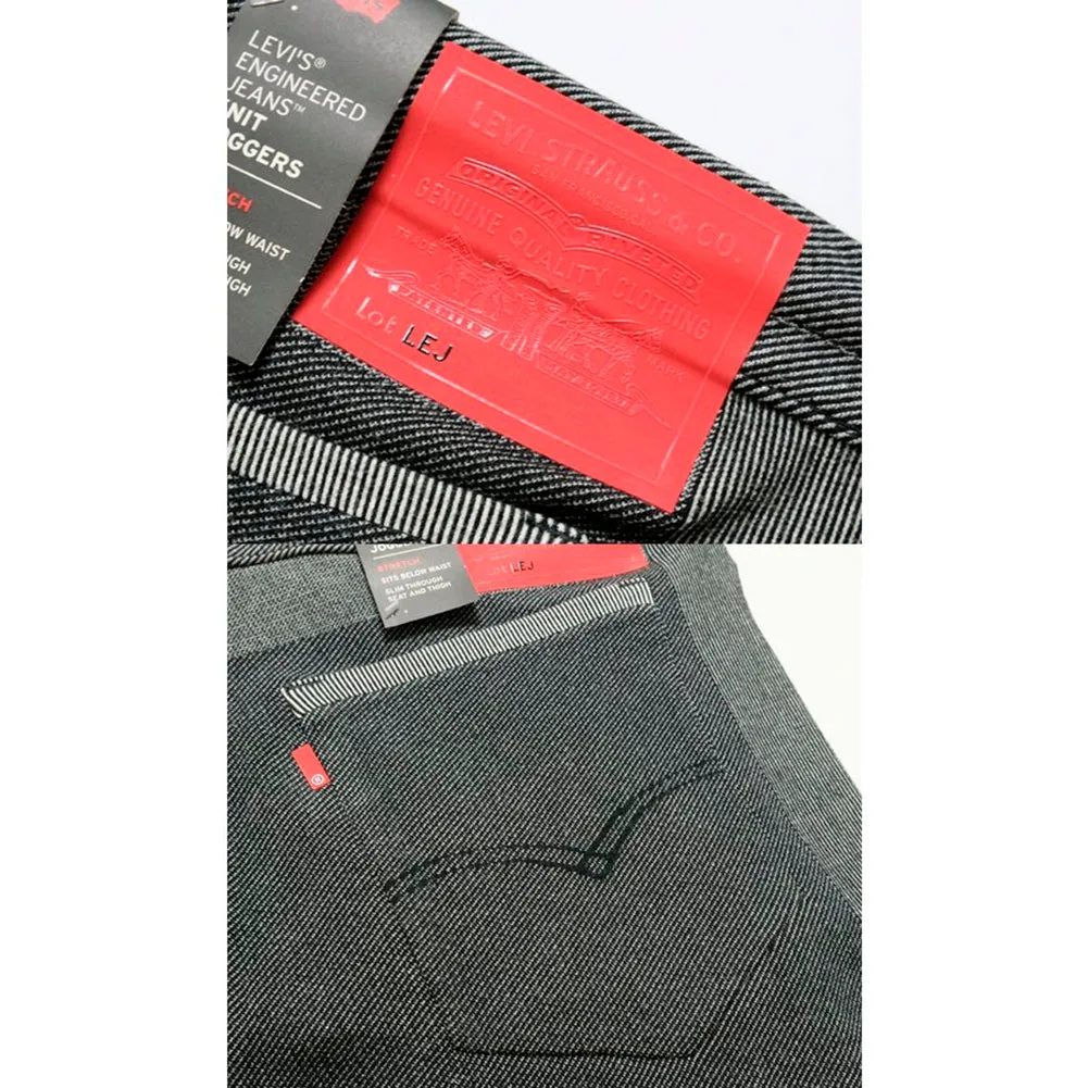 Levis Engineered Jeans Knit Joggers Stretch Slim Fit 73098