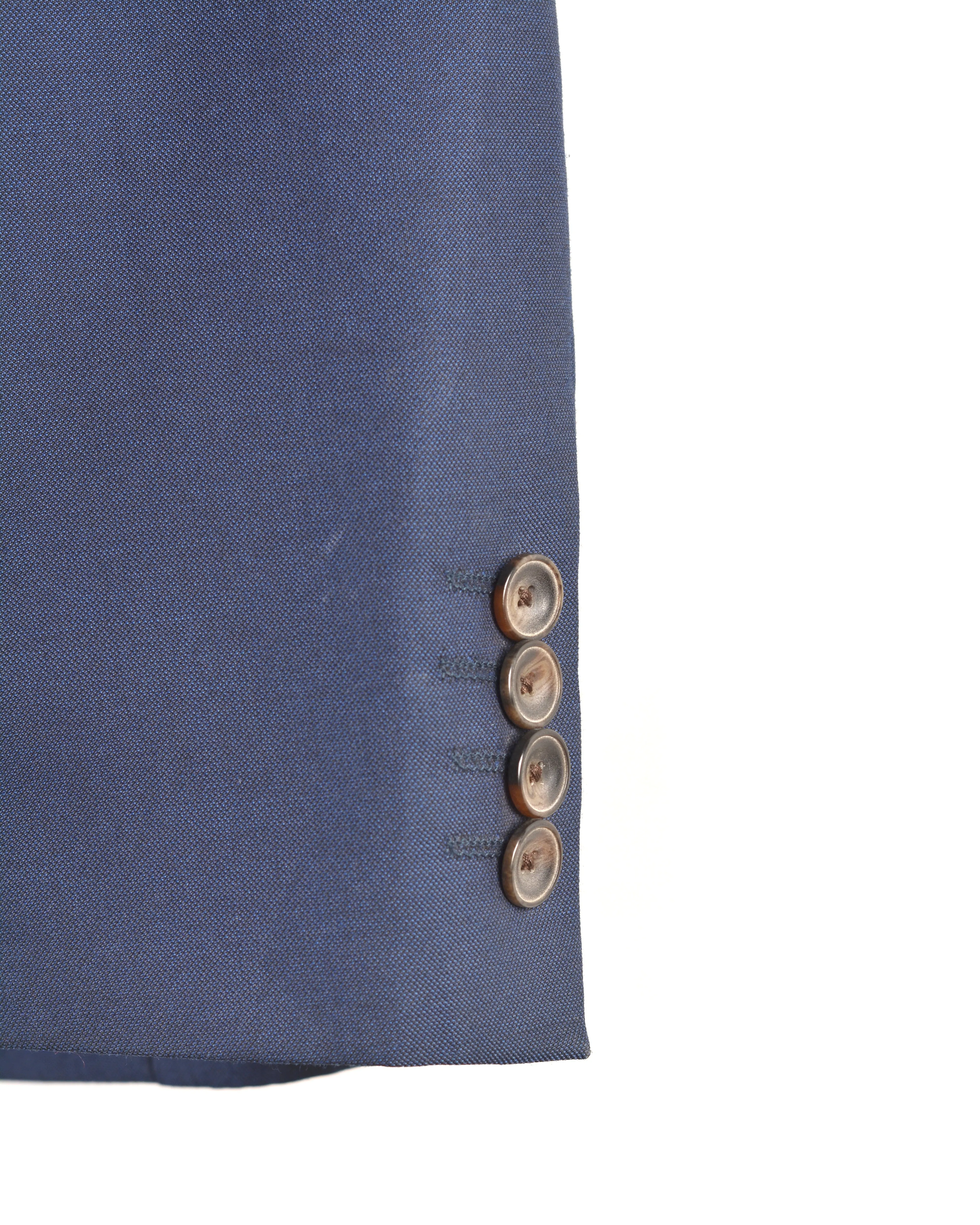 M&S Slim Fit Jersey Blazer 05