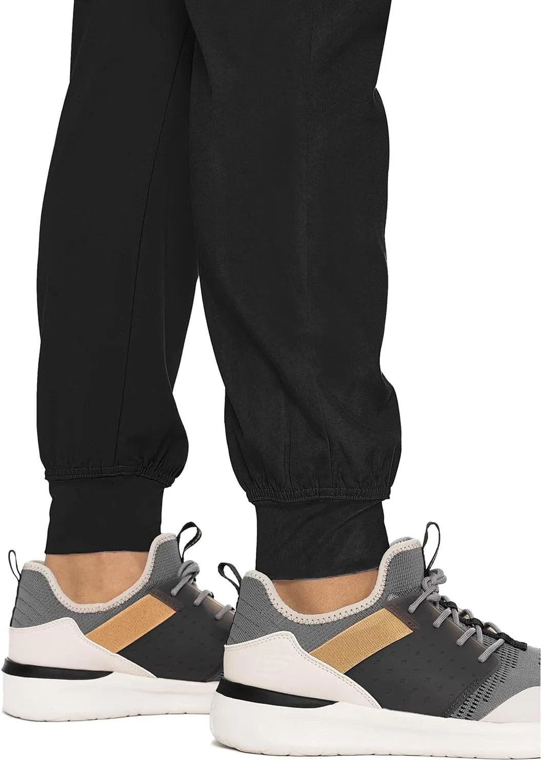 Med Couture Bowen Scrub Jogger Pants for Men - Perfect for Casual Wear and Active Lifestyles MC7777