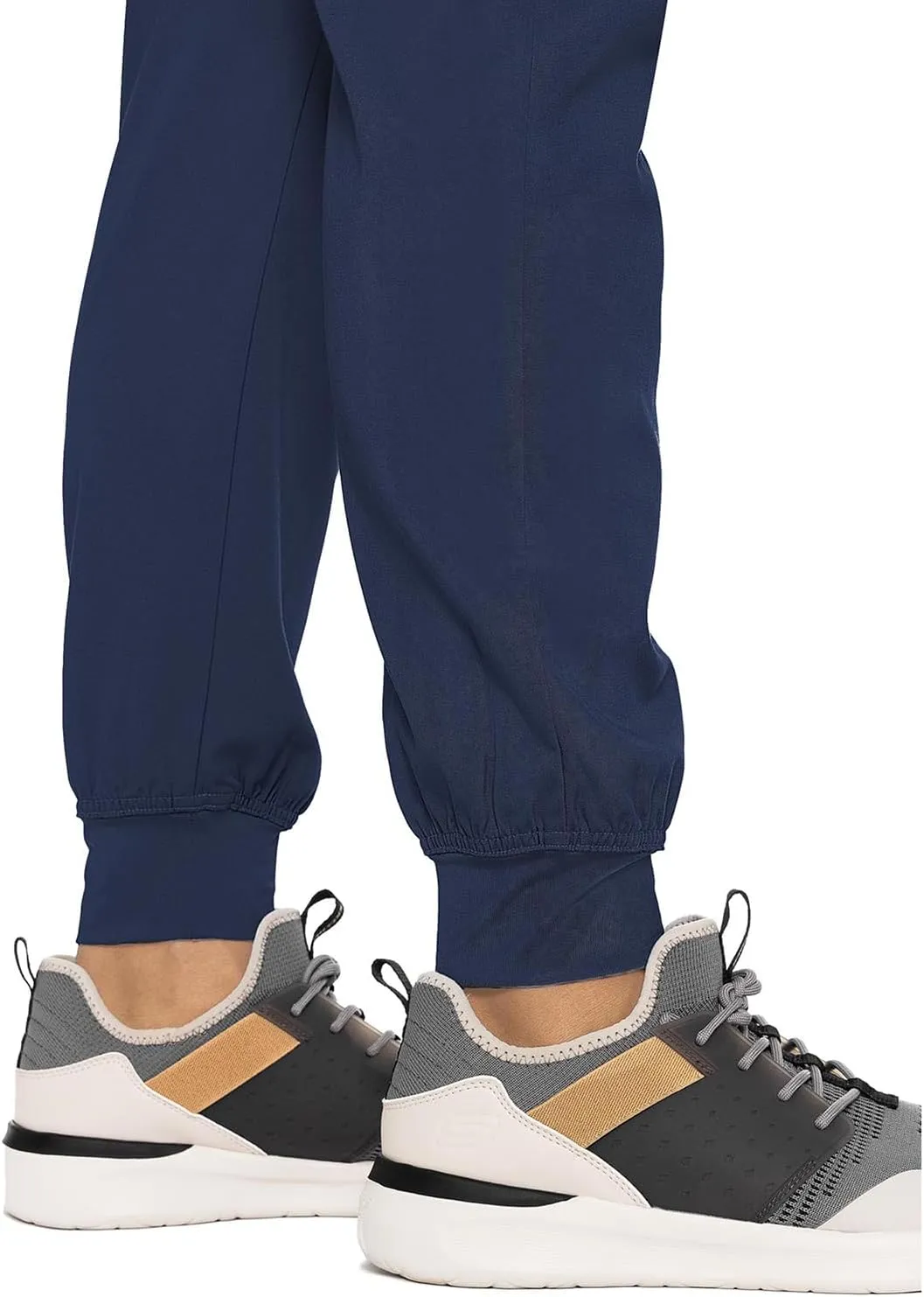 Med Couture Bowen Scrub Jogger Pants for Men - Perfect for Casual Wear and Active Lifestyles MC7777