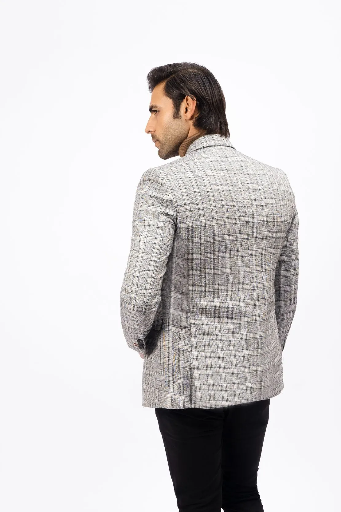 Men'S Slim Fit Blazer