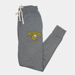 Michigan Wolverine Slim-Fit Joggers