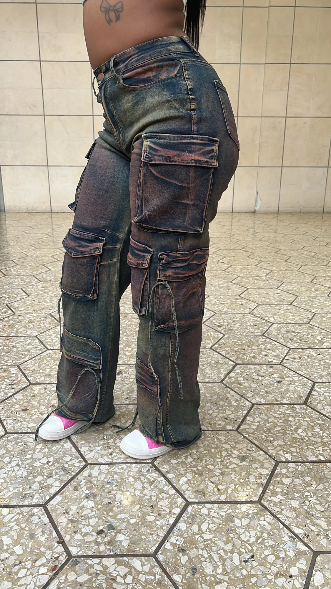 Mission Cargo Pants