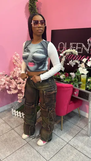 Mission Cargo Pants