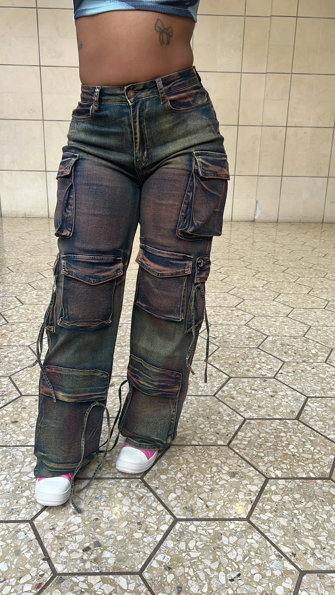 Mission Cargo Pants