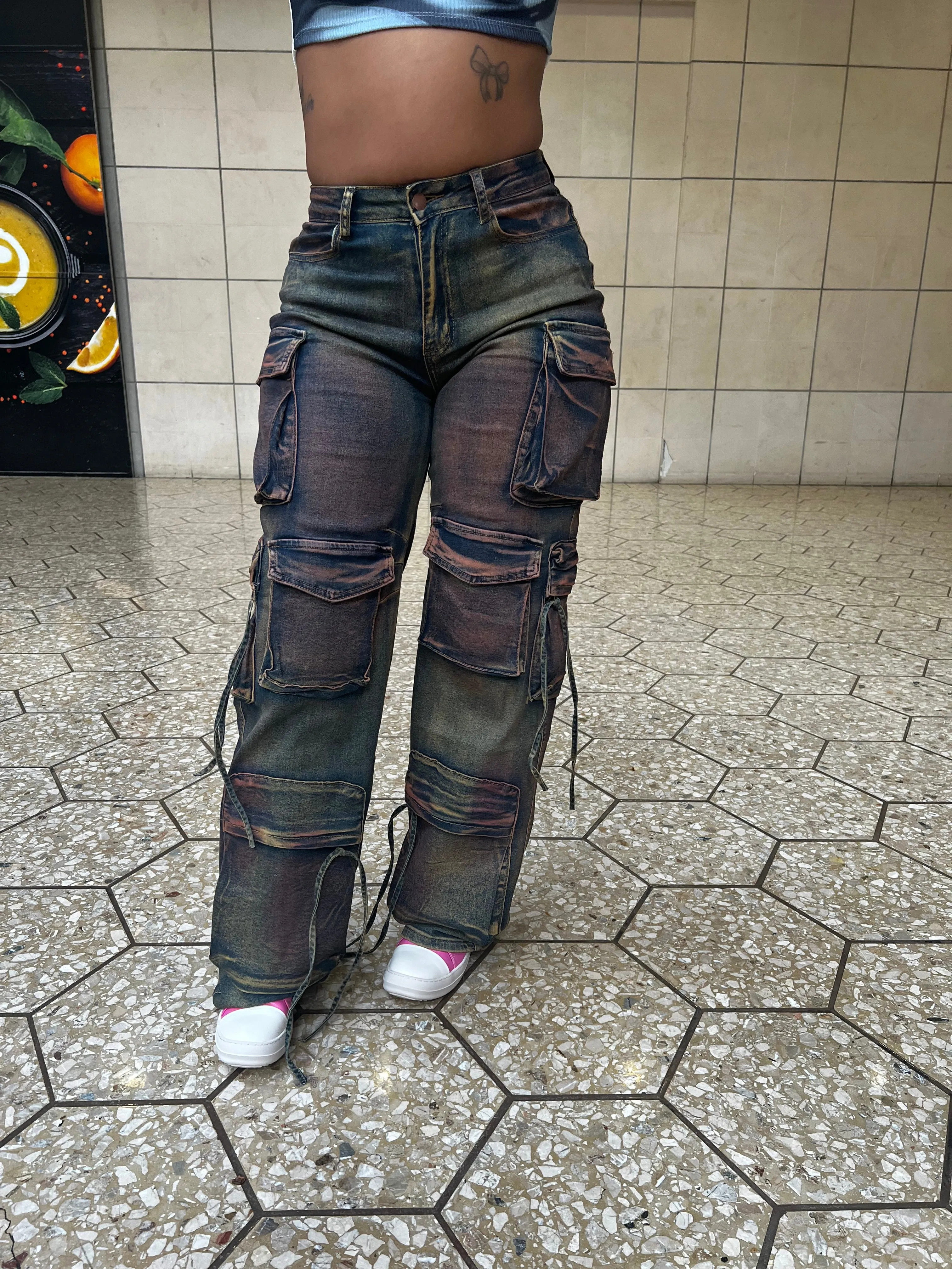 Mission Cargo Pants