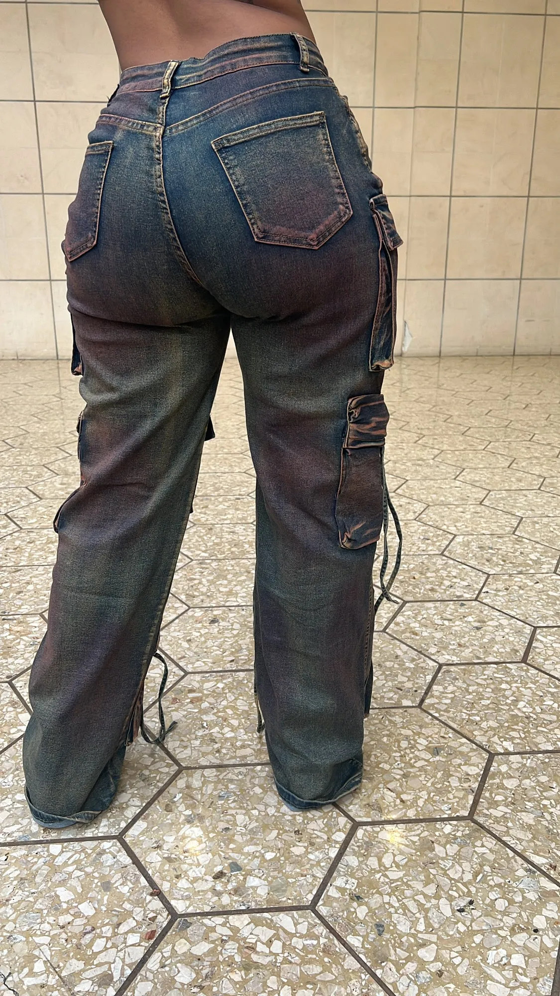 Mission Cargo Pants