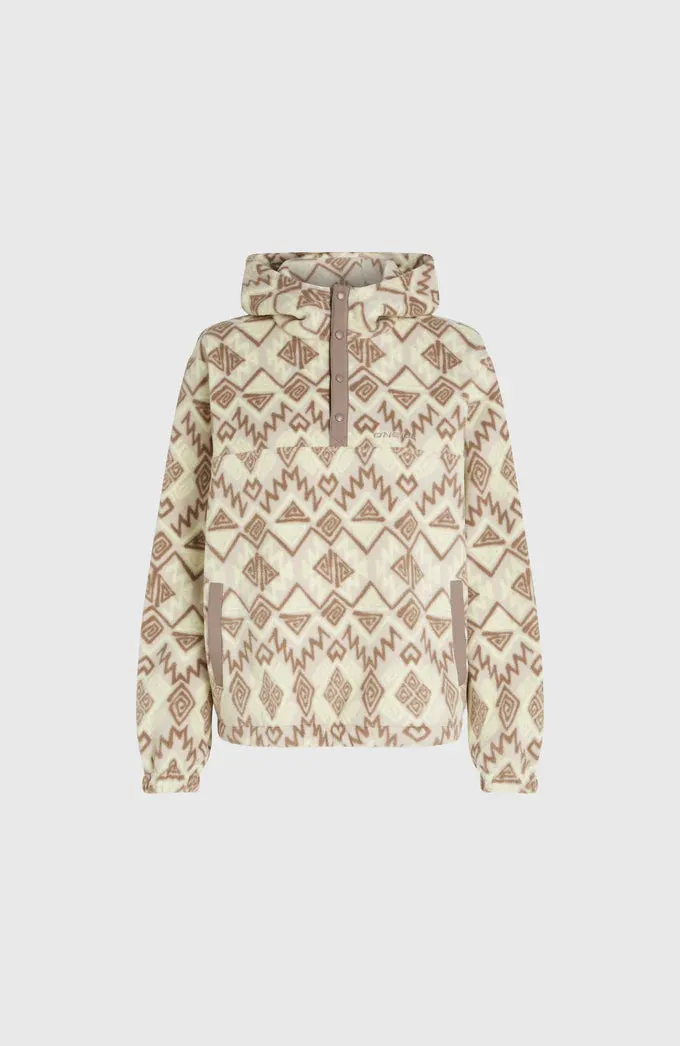O'Neill TRVLER Series Superfleece Half Zip Fleece