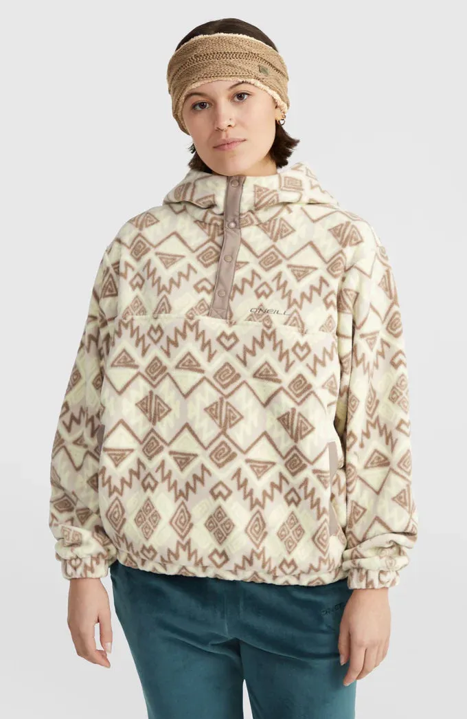 O'Neill TRVLER Series Superfleece Half Zip Fleece