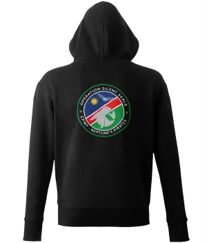 Operation Silent Seals Unisex Zip Hoodie