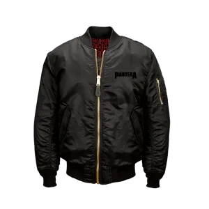 Pantera Bomber Jacket
