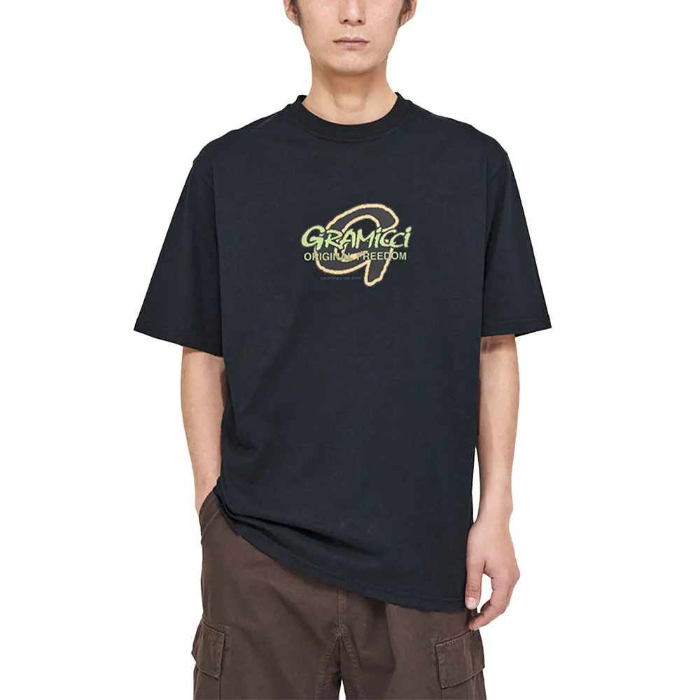 Pixel G Tee 'Vintage Black'