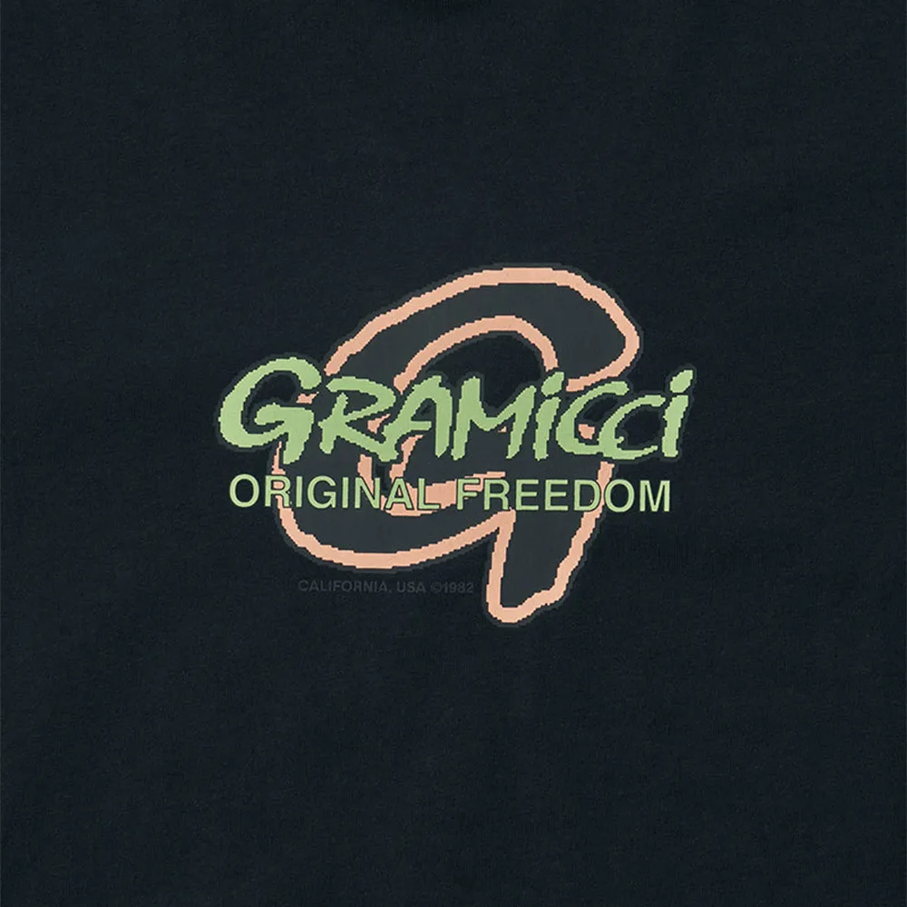 Pixel G Tee 'Vintage Black'