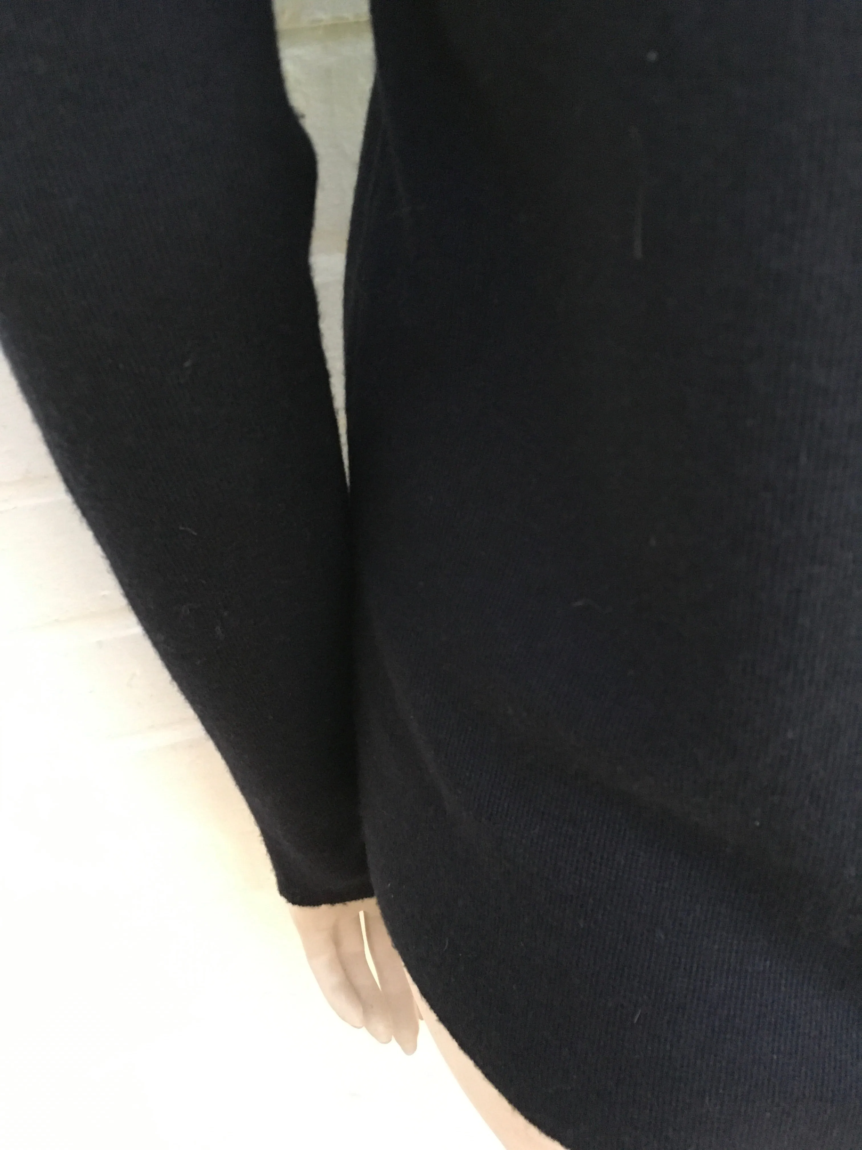 Prada Cashmere and silk-blend sweater pullover jumper I 42 UK 10 US 6 ladies