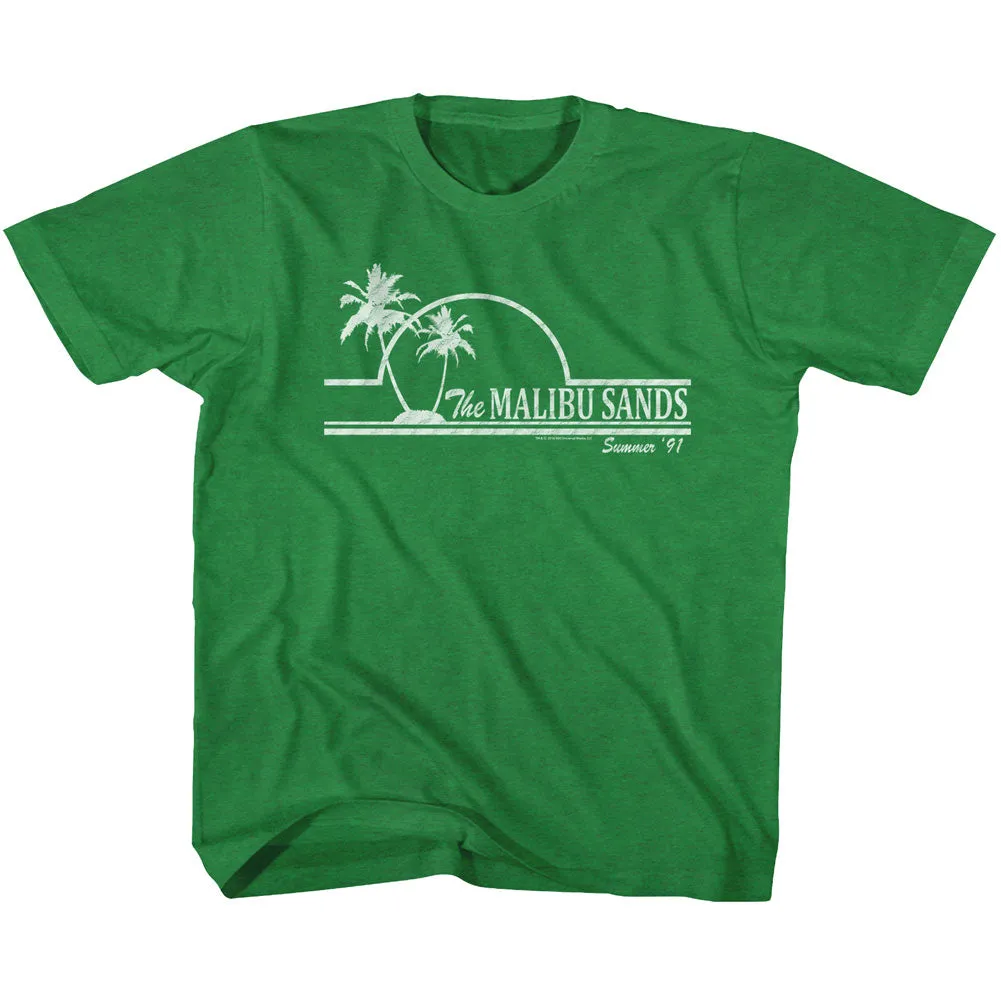 Saved By The Bell Malibu Sands Toddler T-Shirt