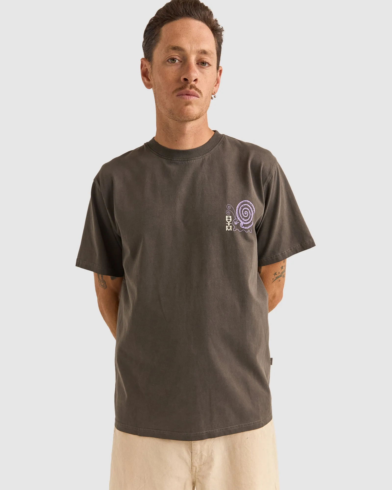 SNAIL VINTAGE T-SHIRT