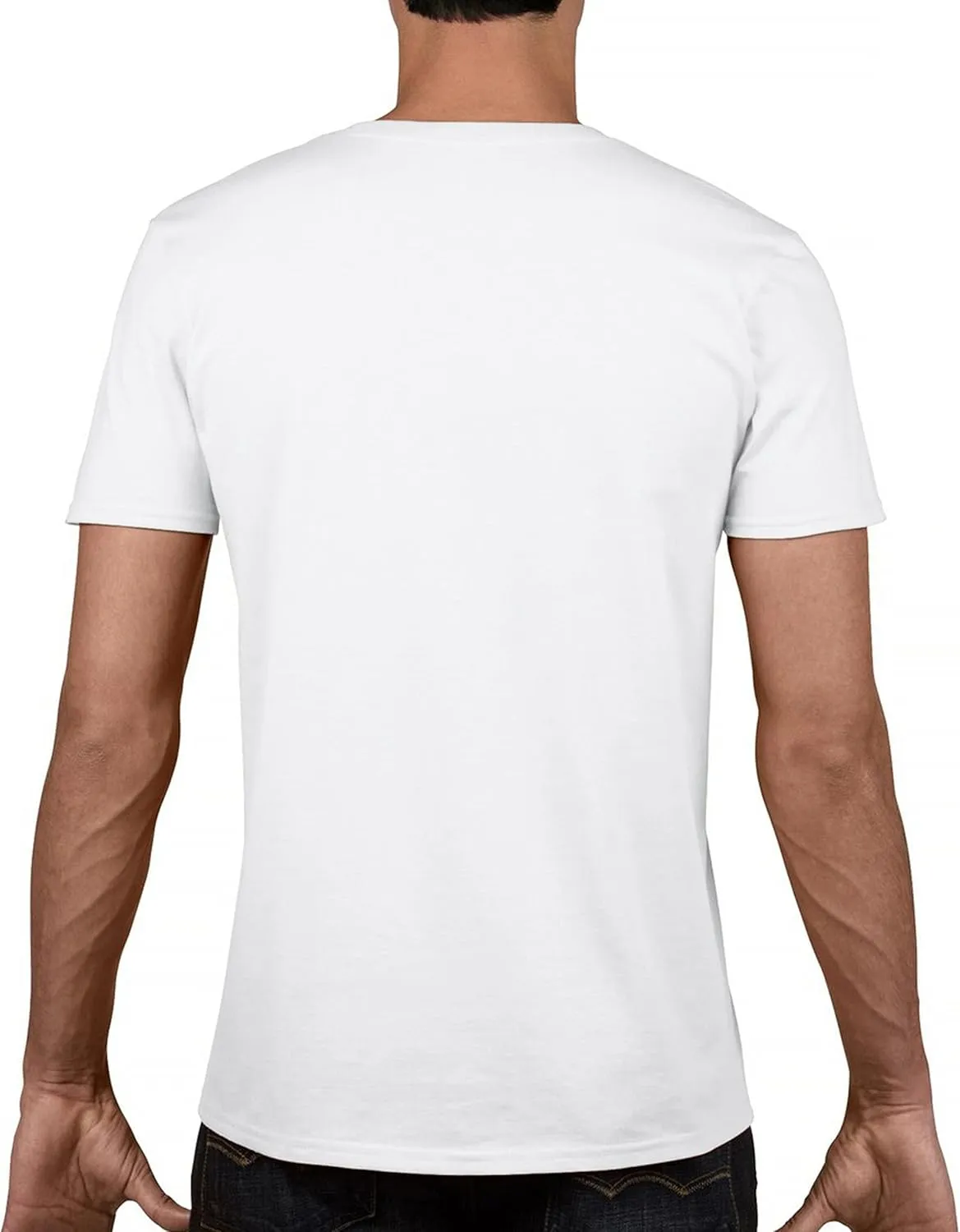 Tee Hunt American Pickup Truck Stack Men's Graphic T-Shirts and Tank Tops