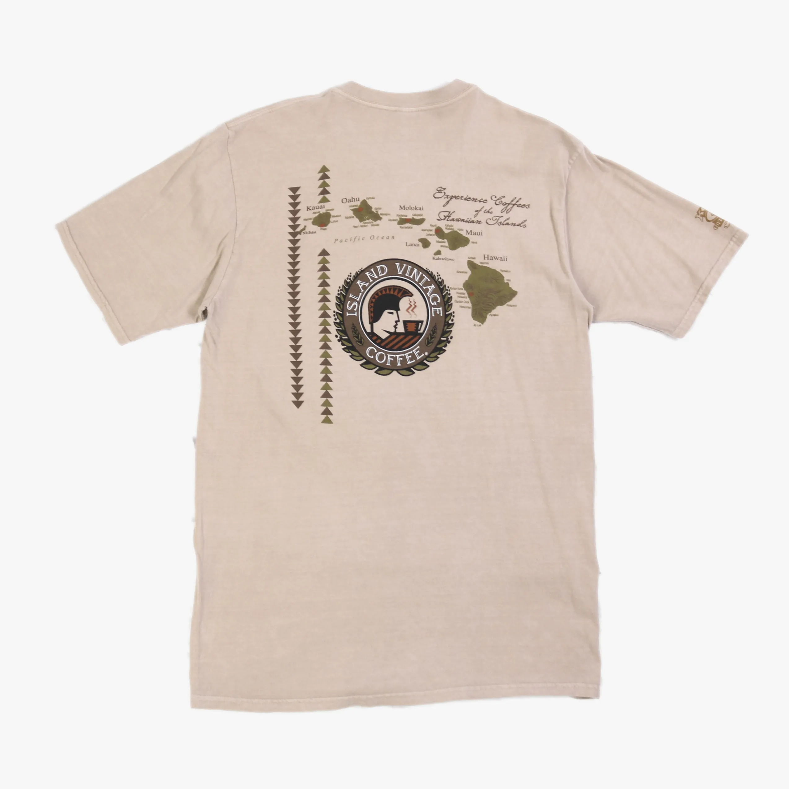 Vintage 'Island Vintage' T-Shirt