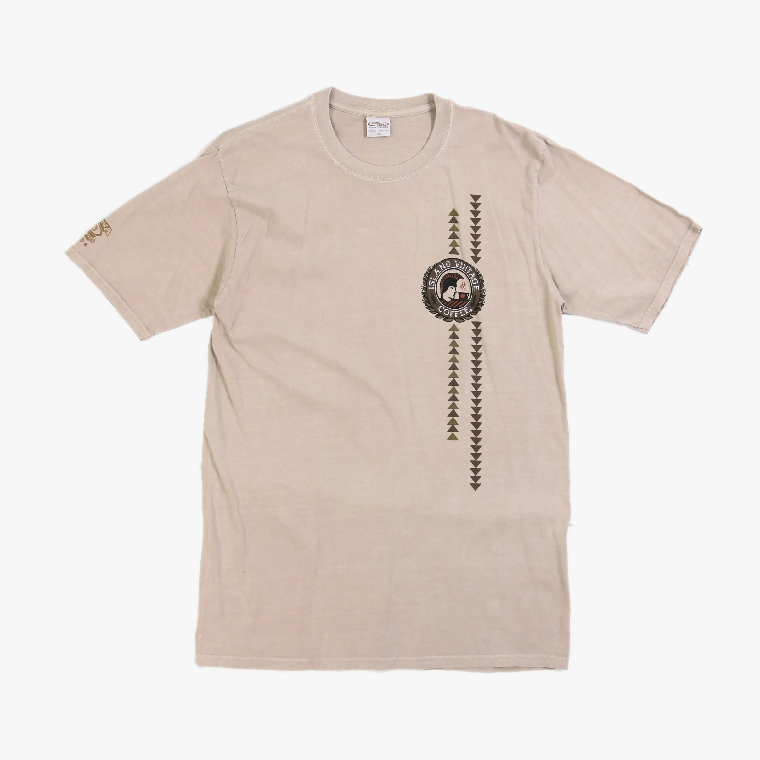 Vintage 'Island Vintage' T-Shirt