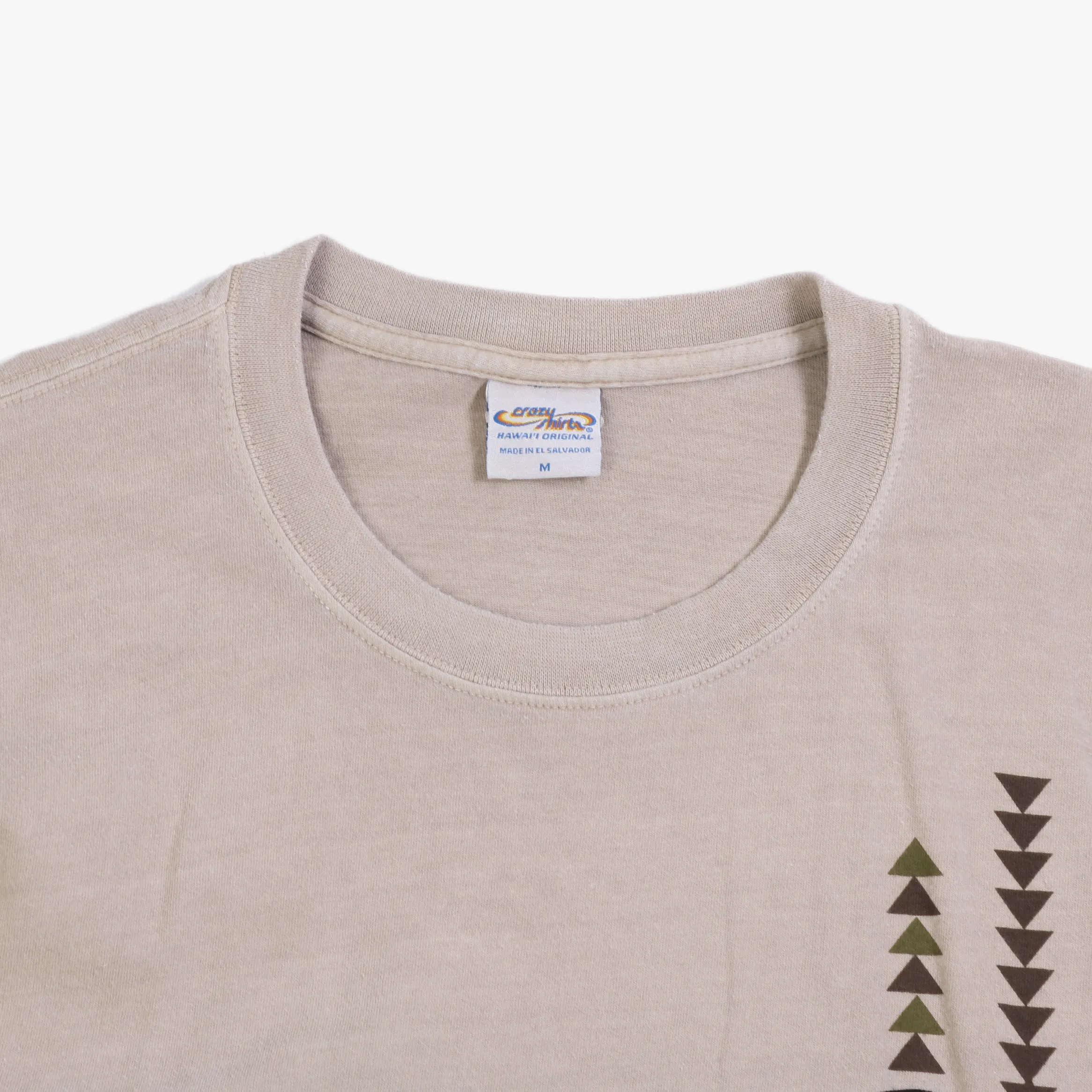 Vintage 'Island Vintage' T-Shirt