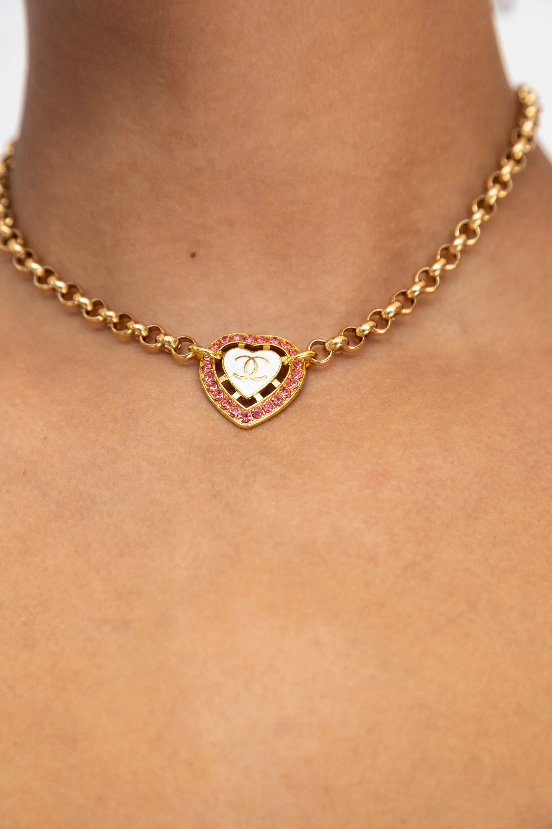 VT Rework : Custom Reworked Necklace ( Choose Your Pendant & Chain )