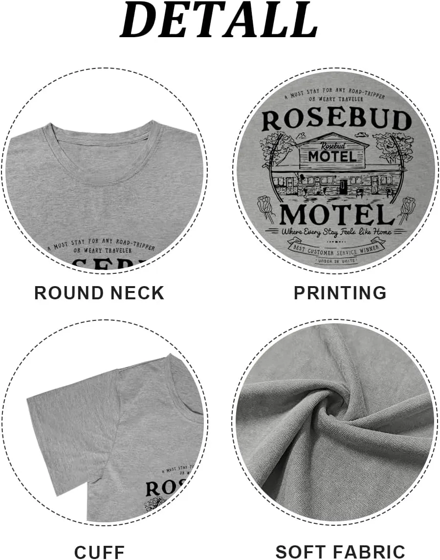 Women Vintage T Shirt Funny Summer Short Sleeve Tops Print Graphic Tees