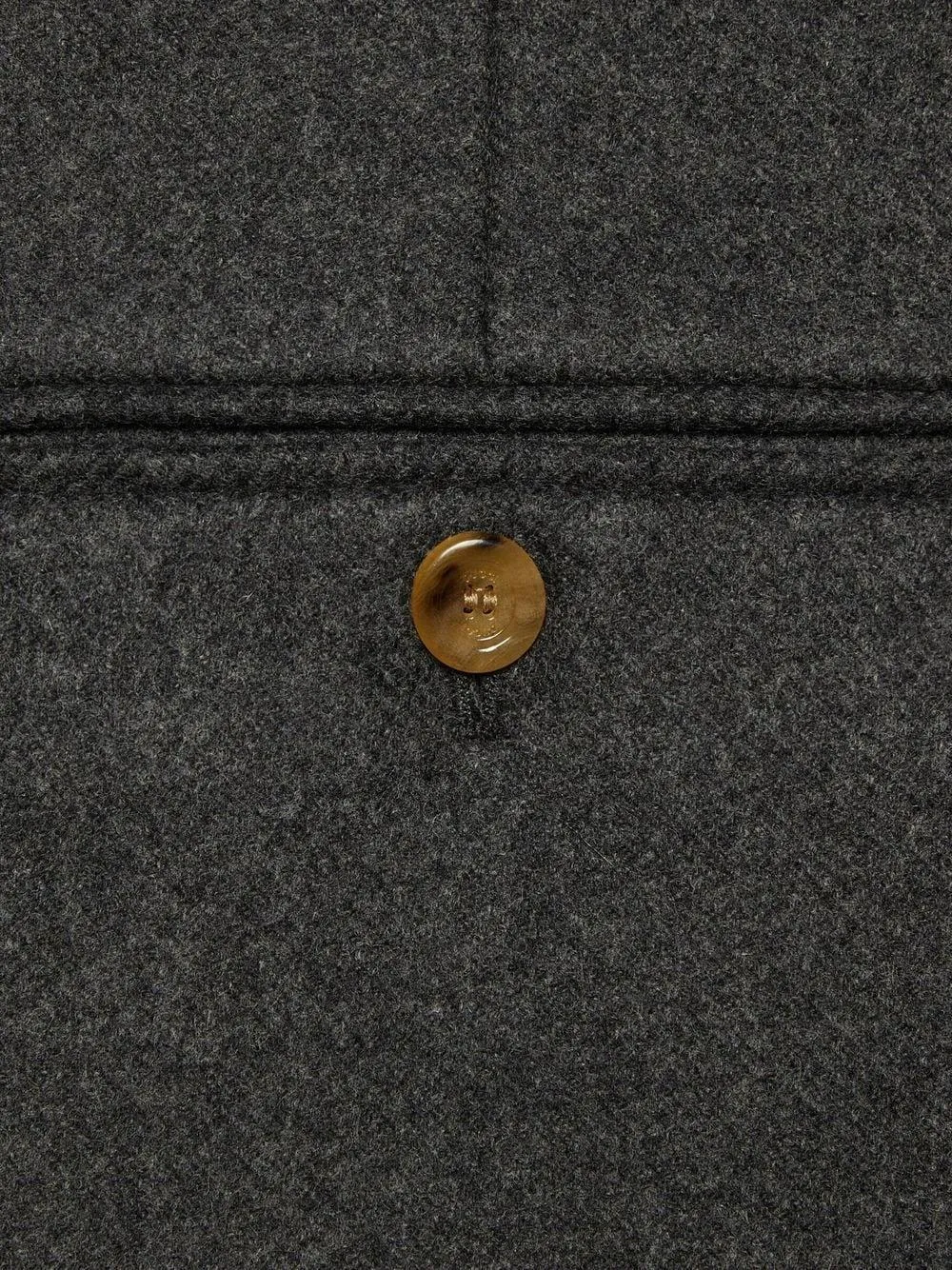 WOOL AND CASHMERE TROUSERS